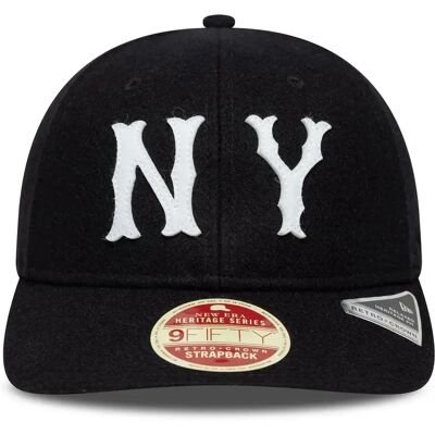 Snapback Cap New Era Retro Crown Heritage 9Fifty New York Highlanders Vert S/M (56/58 cm) unisex Snapback Cap New Era Retro Crown Heritage 9Fifty New York Highlanders Vert S/M (56/58 cm) unisex