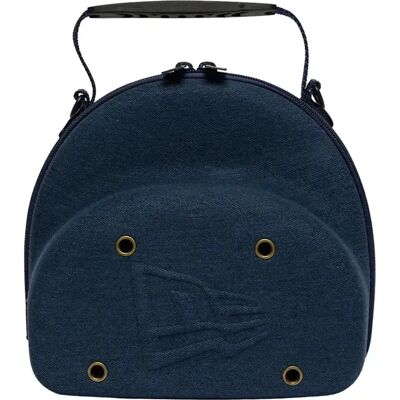 Transporttasche für 2 Caps New Era Bleu TU unisex Transporttasche für 2 Caps New Era Bleu TU unisex