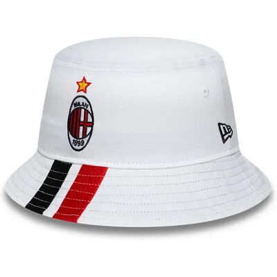 Bob New Era Milan AC 96 Blanc M unisex Bob New Era Milan AC 96 Blanc M unisex