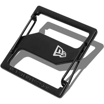 Cap Clip New Era Noir TU unisex Cap Clip New Era Noir TU unisex