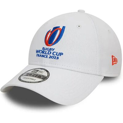 new era Kappe 9forty Rugby-Weltmeisterschaft 2023 Blanc TU unisex new era Kappe 9forty Rugby-Weltmeisterschaft 2023 Blanc TU unisex