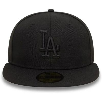 new era Dodgers Snapback-Cap 59FIFTY Noir 61,5 cm male new era Dodgers Snapback-Cap 59FIFTY Noir 61,5 cm male
