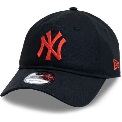 new era Kappe New York Yankees Essential 9TWENTY Noir TU male new era Kappe New York Yankees Essential 9TWENTY Noir TU male
