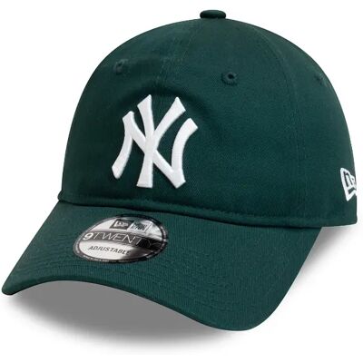 new era Kappe New York Yankees Essential 9TWENTY Vert TU male new era Kappe New York Yankees Essential 9TWENTY Vert TU male