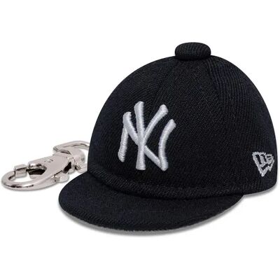 new era Mini-Cap Schlüsselanhänger New York Yankees MLB Noir TU male new era Mini-Cap Schlüsselanhänger New York Yankees MLB Noir TU male