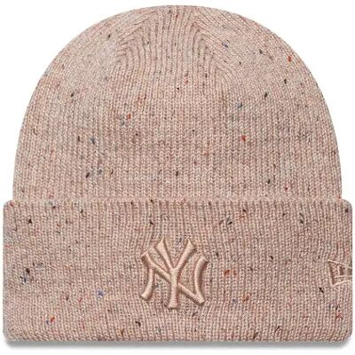 new era New York Yankees Glitzer-Mütze für Damen Beige TU female new era New York Yankees Glitzer-Mütze für Damen Beige TU female