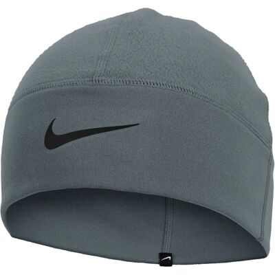 Thermo-gefütterte Fleece-Mütze Nike Gris TU unisex Thermo-gefütterte Fleece-Mütze Nike Gris TU unisex