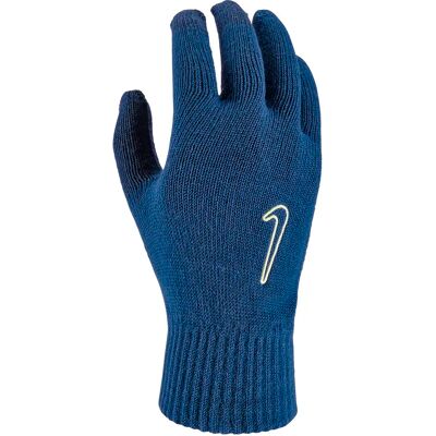 Handschuhe Nike Tech and Grip TG 2.0 Bleu S/M unisex Handschuhe Nike Tech and Grip TG 2.0 Bleu S/M unisex