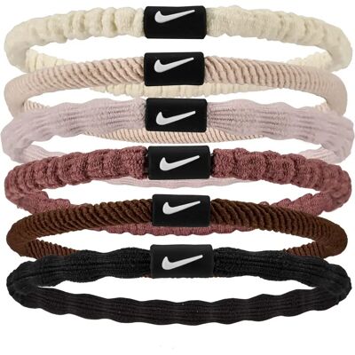 Bandana Nike Flex (x6) Beige TU unisex Bandana Nike Flex (x6) Beige TU unisex