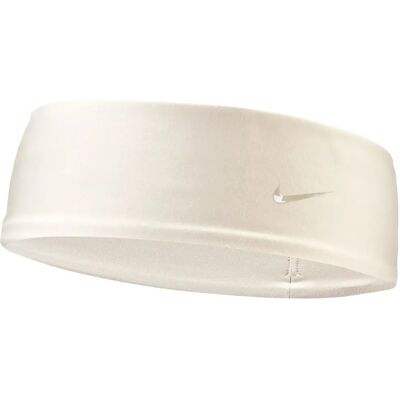 Stirnband Nike Dri-fit Fury Elevate Beige TU unisex Stirnband Nike Dri-fit Fury Elevate Beige TU unisex