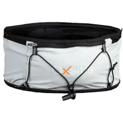 Running-Gürtel Oxsitis Slimbelt Ghost Gris XS unisex Running-Gürtel Oxsitis Slimbelt Ghost Gris XS unisex