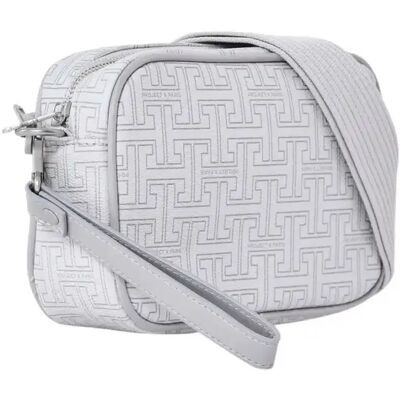 Monogramm-Tasche klein Project X Paris Gris TU unisex Monogramm-Tasche klein Project X Paris Gris TU unisex