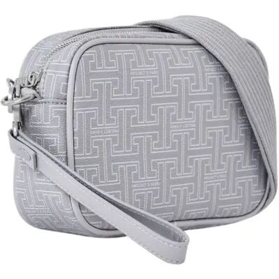 Monogramm-Tasche klein Project X Paris Gris TU unisex Monogramm-Tasche klein Project X Paris Gris TU unisex