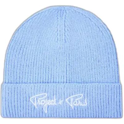 Mütze Project X Paris Essentials Bleu TU unisex Mütze Project X Paris Essentials Bleu TU unisex