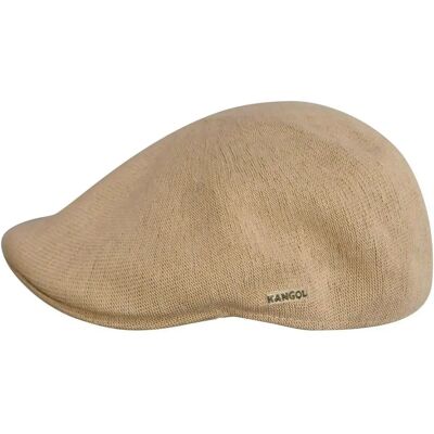 Baskenmütze Kangol Bamboo 507 Beige L male Baskenmütze Kangol Bamboo 507 Beige L male