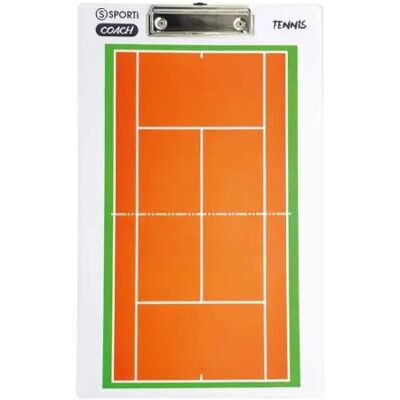 Coaching-Plakette Sporti Orange TU unisex Coaching-Plakette Sporti Orange TU unisex