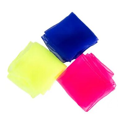 Juggling Tuch Sporti (x3) Multicolore TU unisex Juggling Tuch Sporti (x3) Multicolore TU unisex
