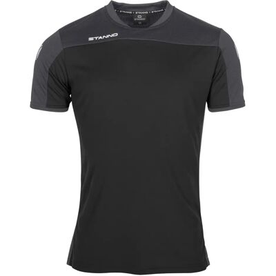 Kindertrikot Stanno Pride Noir 12 ans unisex Kindertrikot Stanno Pride Noir 12 ans unisex