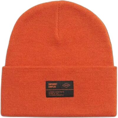 Strickmütze Surplus für Damen Superdry Orange TU female Strickmütze Surplus für Damen Superdry Orange TU female