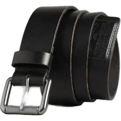 Gürtel Superdry Noir S male Gürtel Superdry Noir S male