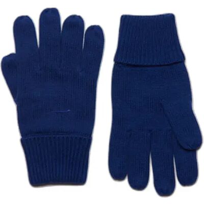 Handschuhe Superdry Vintage Bleu TU male Handschuhe Superdry Vintage Bleu TU male