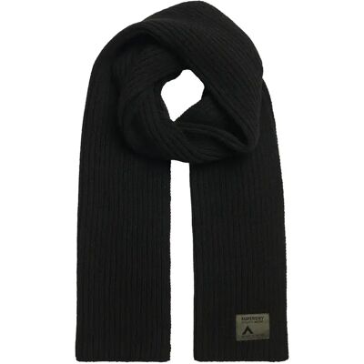 gestrickter Schal Kind Superdry Workwear Noir TU unisex gestrickter Schal Kind Superdry Workwear Noir TU unisex