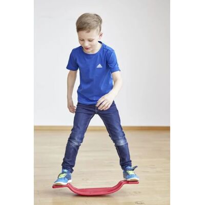 Set aus 6 Balance-Boards Tanga sports Multicolore 57,5x8,5x12,5 cm unisex Set aus 6 Balance-Boards Tanga sports Multicolore 57,5x8,5x12,5 cm unisex