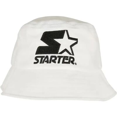 Starter Bob Urban Classics Basic Blanc TU unisex Starter Bob Urban Classics Basic Blanc TU unisex