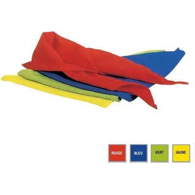 Tremblay CT Tremblay Spiel-Schal Blau TU unisex Tremblay CT Tremblay Spiel-Schal Blau TU unisex