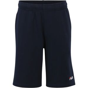 FILA Lusciano Blå Shorts - Shorts FILA Lusciano Blå Shorts - Shorts