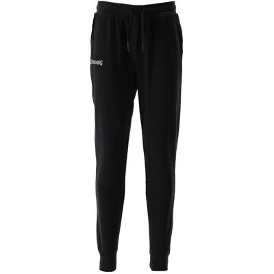Jogginghose Spalding Schwarz XL male Jogginghose Spalding Schwarz XL male