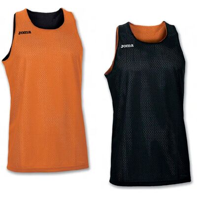 JOMA Herren Wendbares Orangen Fußball T-Shirt - Sportbekleidung JOMA Herren Wendbares Orangen Fußball T-Shirt - Sportbekleidung