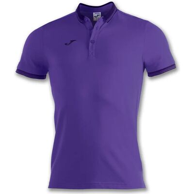 Polo-Shirt Joma Bali II Violet M male Polo-Shirt Joma Bali II Violet M male