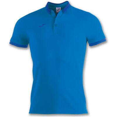 Polo-Shirt Joma Bali II Bleu S male Polo-Shirt Joma Bali II Bleu S male