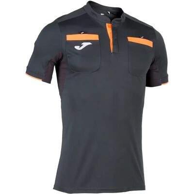 JOMA Schiedsrichter Graues Herren-Fußball-T-Shirt JOMA Schiedsrichter Graues Herren-Fußball-T-Shirt