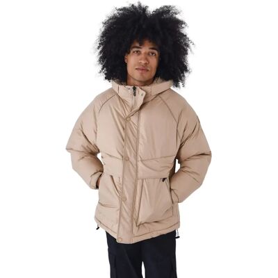 Daunenjacke Project X Paris Beige M male Daunenjacke Project X Paris Beige M male