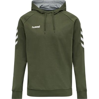 Kapuzenpullover Hummel hmlGO Gris S male Kapuzenpullover Hummel hmlGO Gris S male
