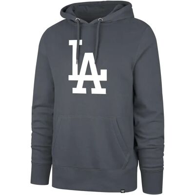 Pullover Dodgers 47Brand MLB Imprintbacker Bur Bleu S male Pullover Dodgers 47Brand MLB Imprintbacker Bur Bleu S male