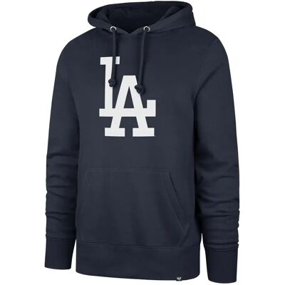 47Brand Hoodie Los Angeles Dodgers MLB Bleu M unisex 47Brand Hoodie Los Angeles Dodgers MLB Bleu M unisex