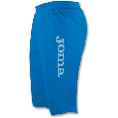 JOMA Herren Blaue 3/4 Laufhose - Kleidung JOMA Herren Blaue 3/4 Laufhose - Kleidung
