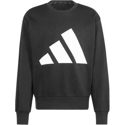 Pullover adidas Essentials Big Logo Noir XS male Pullover adidas Essentials Big Logo Noir XS male