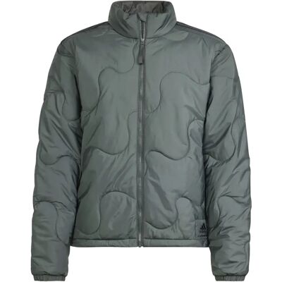 Isolierende Daunenjacke adidas Nuganic Light Vert S male Isolierende Daunenjacke adidas Nuganic Light Vert S male