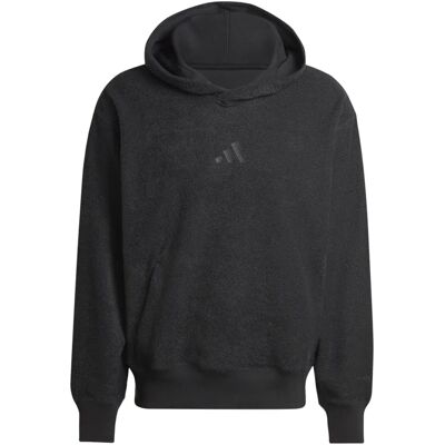 Pullover adidas Elevated All Szn Terry Noir M male Pullover adidas Elevated All Szn Terry Noir M male
