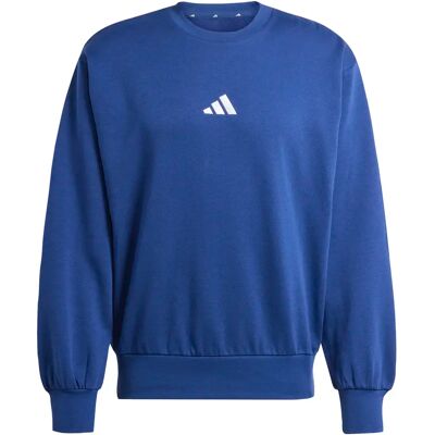 Pullover adidas Essentials Feelcozy Bleu S male Pullover adidas Essentials Feelcozy Bleu S male