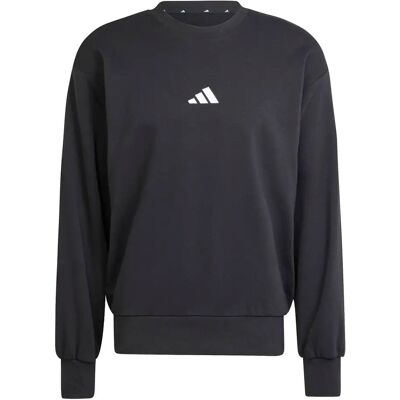 Pullover adidas Essentials Feelcozy Noir 2XL male Pullover adidas Essentials Feelcozy Noir 2XL male
