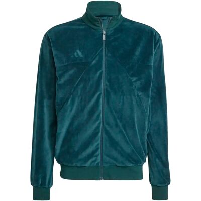 Samt-Sweatshirt adidas Vert S male Samt-Sweatshirt adidas Vert S male