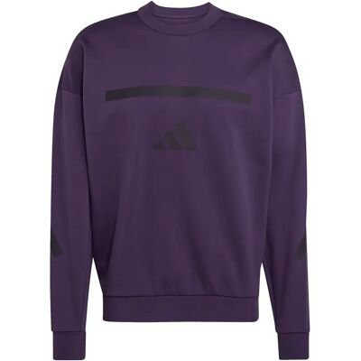 Pullover adidas Z.N.E. Violet M male Pullover adidas Z.N.E. Violet M male