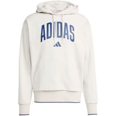 Hoodie adidas Collegiate Blanc M male Hoodie adidas Collegiate Blanc M male