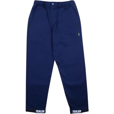 Chino Tealer Winter Cut Out Navy Bleu S male Chino Tealer Winter Cut Out Navy Bleu S male