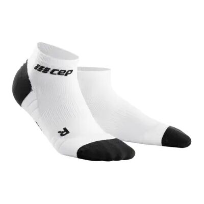 Kurze Kompressionssocken CEP Compression 3.0 Blanc Taille 5 male Kurze Kompressionssocken CEP Compression 3.0 Blanc Taille 5 male